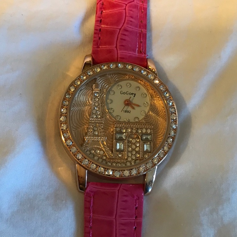 Paris Eiffel Tower Women/Girls  Watch